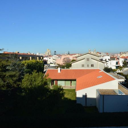 Povoa City Center Apartment Póvoa de Varzim Exteriör bild