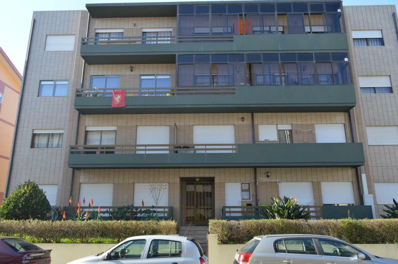 Povoa City Center Apartment Póvoa de Varzim Exteriör bild