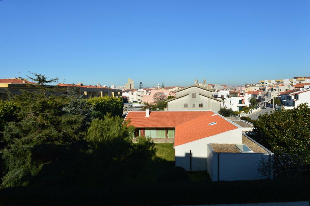Povoa City Center Apartment Póvoa de Varzim Exteriör bild