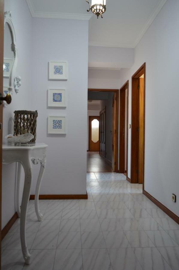 Povoa City Center Apartment Póvoa de Varzim Exteriör bild