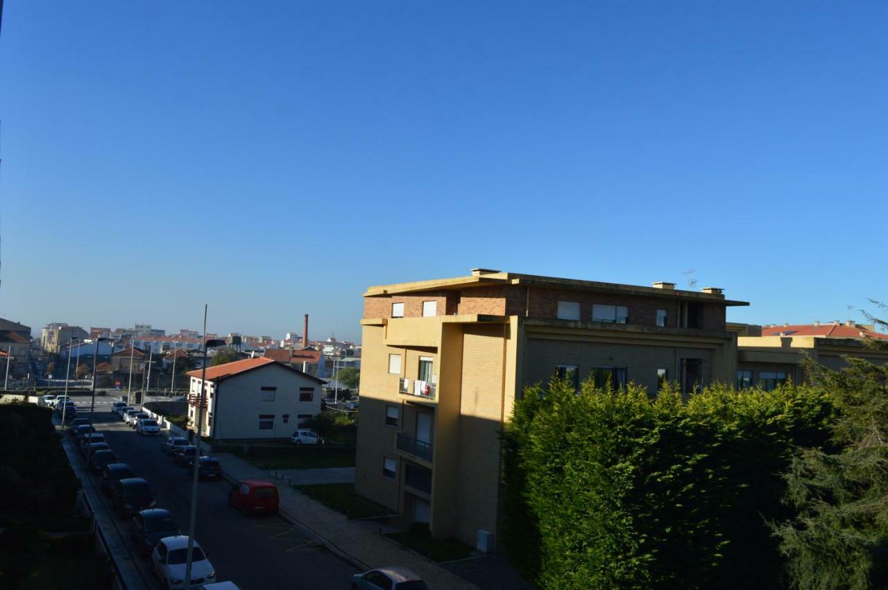 Povoa City Center Apartment Póvoa de Varzim Exteriör bild
